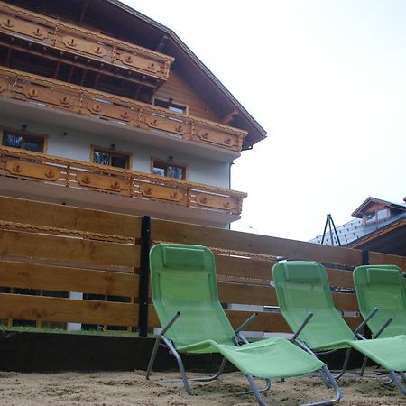 Willa Alpejska Wisla Exterior photo