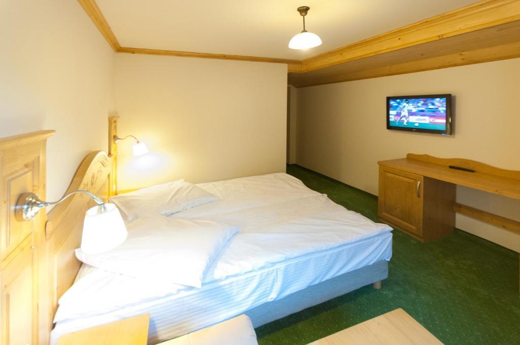 Willa Alpejska Wisla Room photo